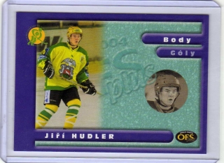 OFS 2003-2004 Insert S # S9 Hudler Jiří - Vsetín