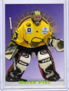 OFS 2003-2004 HVĚZDY TÝMŮ # H14 Pinc Marek (G) - Litvínov