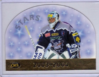 OFS 2003-2004 STARS Gold # M9 Orct Zdeněk (G) - Kladno