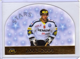 OFS 2003-2004 STARS Gold # M12 Marek Jan - Sparta