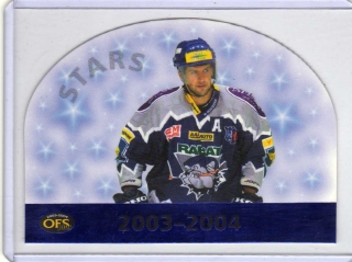 OFS 2003-2004 STARS Blue # M8 Klimt Tomáš - Kladno