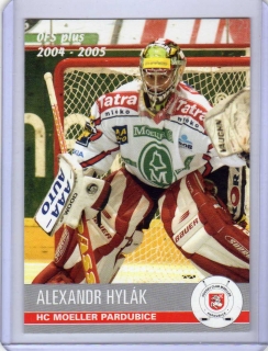 OFS 2004-2005 č.118 Hylák Alexandr (G) - Pardubice