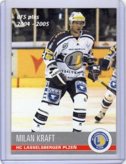 OFS 2004-2005 č.146 Kraft Milan - Plzeň