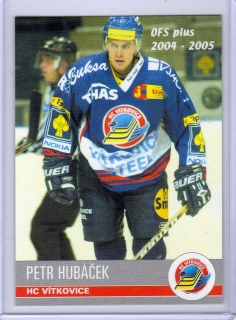 OFS 2004-2005 č.226 Hubáček Petr - Vítkovice