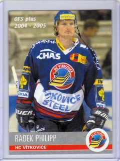 OFS 2004-2005 č.236 Philipp Radek - Vítkovice