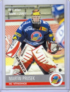 OFS 2004-2005 č.238 Prusek Martin (G) - Vítkovice