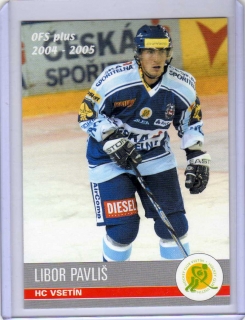 OFS 2004-2005 č.256 Pavliš Libor - Vsetín