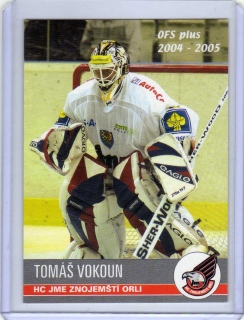 OFS 2004-2005 č.311 Vokoun Tomáš (G) - Znojmo