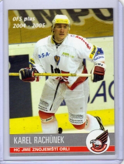 OFS 2004-2005 Dotisk č.319 Rachůnek Karel - Znojmo
