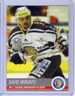 OFS 2004-2005 Dotisk č.349 Moravec David - Plzeň