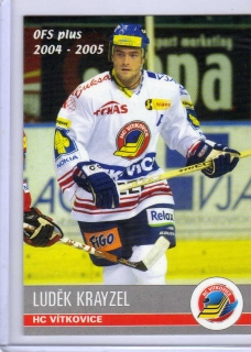 OFS 2004-2005 Dotisk č.366 Krayzel Luděk - Vítkovice