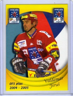 OFS 2004-2005 UTKÁNÍ HVĚZD # H08 Jiruš Valdemar - CZ