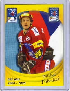 OFS 2004-2005 UTKÁNÍ HVĚZD # H20 Trávníček Michal - CZ