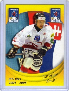 OFS 2004-2005 UTKÁNÍ HVĚZD # H33 Kmíť Jaroslav - SK