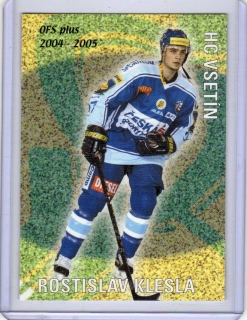 OFS 2004-2005 SEZNAM # č.12 Klesla Rostislav - Vsetín