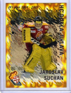 OFS 2004-2005 KLUBOVKA # Suchan Jaroslav (G) - Jihlava