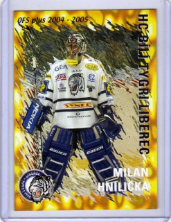 OFS 2004-2005 KLUBOVKA # Hnilička Milan (G) - Liberec