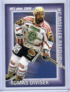 OFS 2004-2005 GÓLY # 11 Divíšek Tomáš - Pardubice