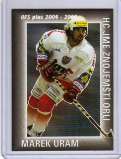 OFS 2004-2005 ASISTENCE # 12 Uram Marek - Znojmo