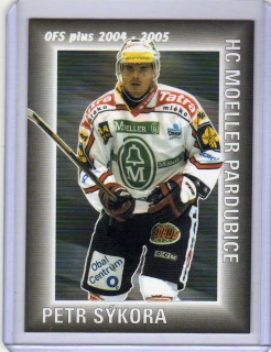 OFS 2004-2005 ASISTENCE # 15 Sýkora Petr - Pardubice