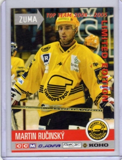 OFS 2004-2005 ZUMA TOP TEAM # 15 Ručinský Martin - Litvínov