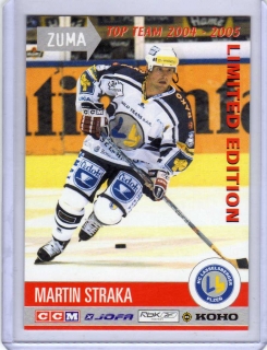 OFS 2004-2005 ZUMA TOP TEAM # 22 Straka Martin - Plzeň