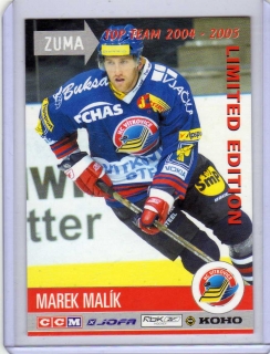 OFS 2004-2005 ZUMA TOP TEAM # 24 Malík Marek - Vítkovice