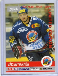 OFS 2004-2005 ZUMA TOP TEAM # 26 Varaďa Václav - Vítkovice