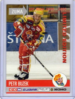 OFS 2004-2005 ZUMA TOP TEAM # 34 Buzek Petr - Jihlava