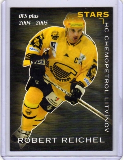 OFS 2004-2005 STARS # S08 Reichel Robert - Litvínov