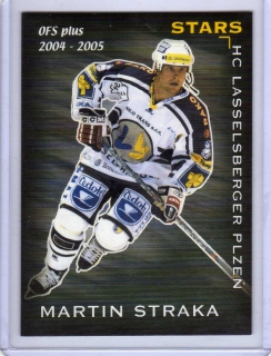 OFS 2004-2005 STARS # S15 Straka Martin - Plzeň