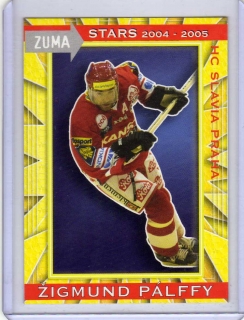 OFS 2004-2005 ZUMA STARS # Z3 Pálffy Žigmund - Slavia