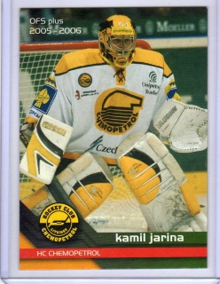 OFS 2005-2006 č.29 Jarina Kamil (G) - Litvínov