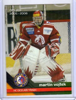 OFS 2005-2006 č.101 Vojtek Martin (G) - Třinec