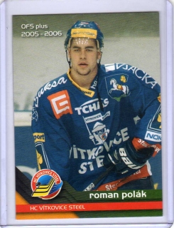 OFS 2005-2006 č.188 Polák Roman - Vítkovice