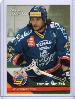 OFS 2005-2006 č.190 Šimíček Roman - Vítkovice