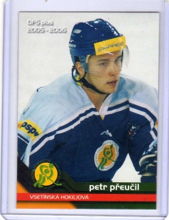 OFS 2005-2006 č.220 Přeučil Petr - Vsetín