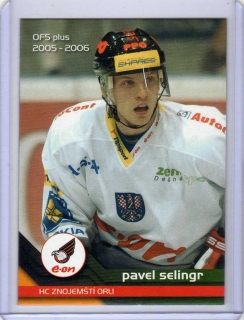 OFS 2005-2006 č.238 Selingr Pavel - Znojmo