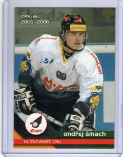 OFS 2005-2006 č.239 Šmach Ondřej - Znojmo