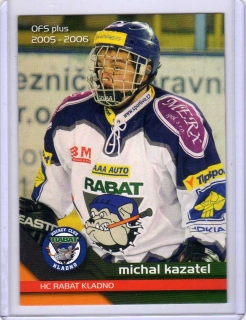 OFS 2005-2006 Dotisk č.321 Kazatel Michal - Kladno
