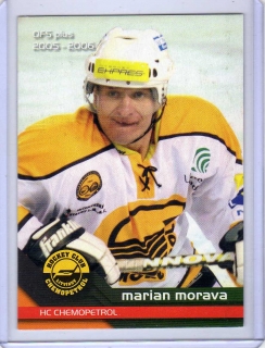 OFS 2005-2006 Dotisk č.325 Morava Marian - Litvínov