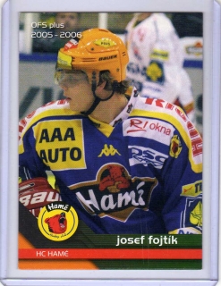 OFS 2005-2006 Dotisk č.331 Fojtík Josef - Zlín