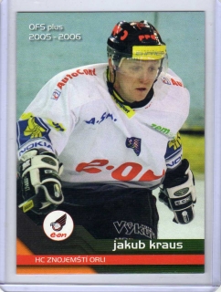 OFS 2005-2006 Dotisk č.333 Kraus Jakub - Znojmo