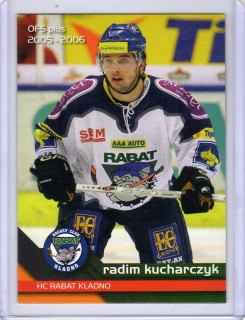 OFS 2005-2006 Dotisk č.347 Kucharczyk Radim - Kladno