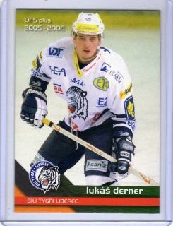 OFS 2005-2006 Dotisk č.351 Derner Lukáš - Liberec