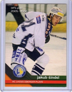OFS 2005-2006 Dotisk č.355 Šindel Jakub - Plzeň