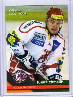 OFS 2005-2006 Dotisk č.359 Chmelíř Lukáš - Třinec