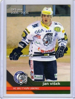 OFS 2005-2006 Dotisk č.367 Víšek Jan - Liberec
