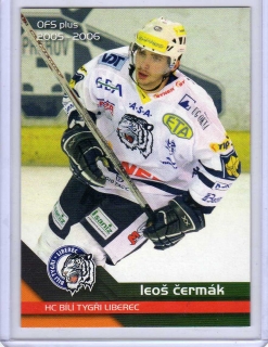 OFS 2005-2006 Dotisk č.368 Čermák Leoš - Liberec