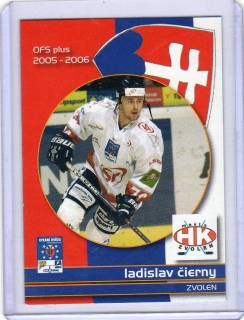 OFS 2005-2006 UTKÁNÍ HVĚZD # CS31 Čierny Ladislav - SK